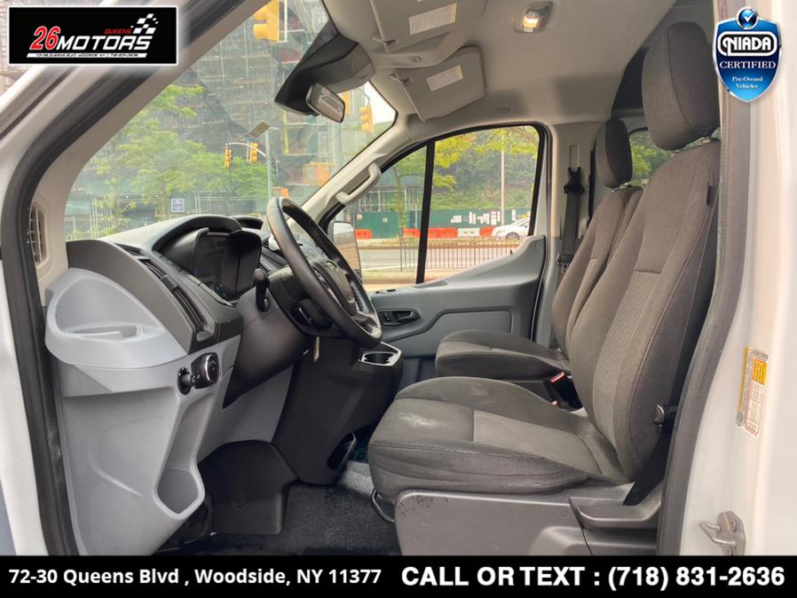Used Ford Transit Cargo Van T-250 130" Low Rf 9000 GVWR Swing-Out RH Dr 2016 | 26 Motors Queens. Woodside, New York Used Ford Transit Cargo Van T-250 130" Low Rf 9000 GVWR Swing-Out RH Dr 2016 | 26 Motors Queens. Woodside, New York