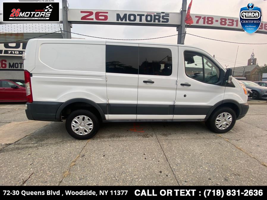 Used Ford Transit Cargo Van T-250 130" Low Rf 9000 GVWR Swing-Out RH Dr 2016 | 26 Motors Queens. Woodside, New York Used Ford Transit Cargo Van T-250 130" Low Rf 9000 GVWR Swing-Out RH Dr 2016 | 26 Motors Queens. Woodside, New York