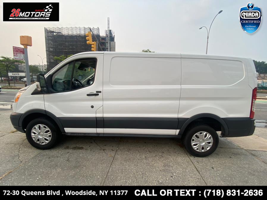 Used Ford Transit Cargo Van T-250 130" Low Rf 9000 GVWR Swing-Out RH Dr 2016 | 26 Motors Queens. Woodside, New York Used Ford Transit Cargo Van T-250 130" Low Rf 9000 GVWR Swing-Out RH Dr 2016 | 26 Motors Queens. Woodside, New York