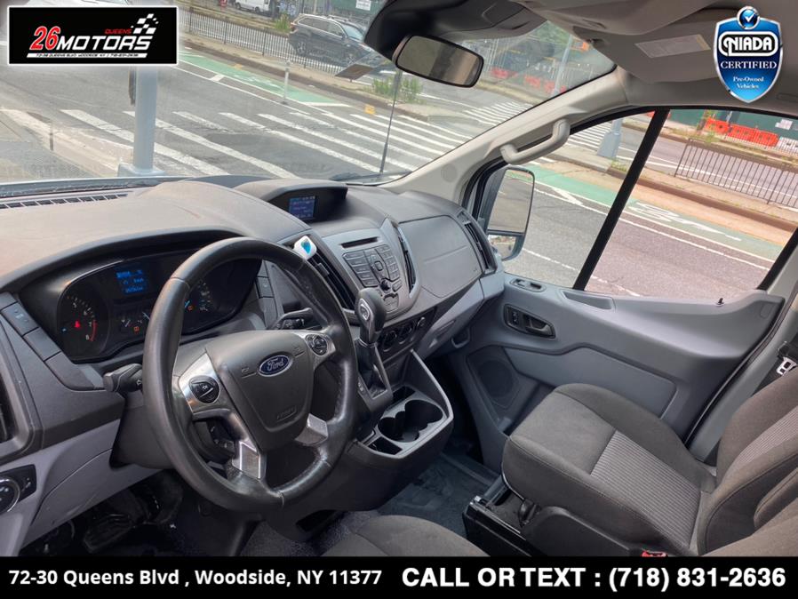 Used Ford Transit Cargo Van T-250 130" Low Rf 9000 GVWR Swing-Out RH Dr 2016 | 26 Motors Queens. Woodside, New York Used Ford Transit Cargo Van T-250 130" Low Rf 9000 GVWR Swing-Out RH Dr 2016 | 26 Motors Queens. Woodside, New York