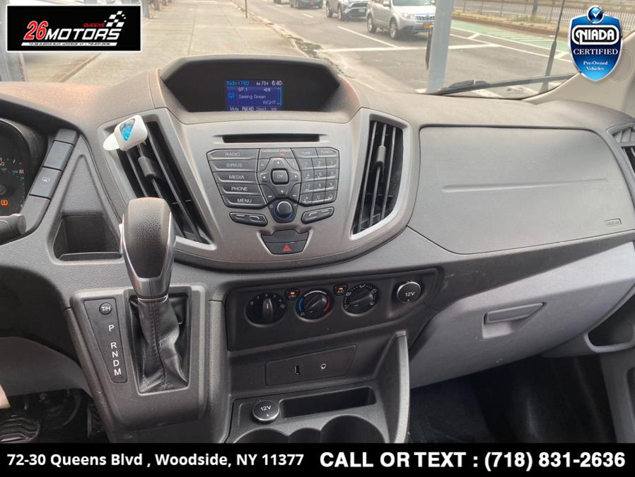 Used Ford Transit Cargo Van T-250 130" Low Rf 9000 GVWR Swing-Out RH Dr 2016 | 26 Motors Queens. Woodside, New York Used Ford Transit Cargo Van T-250 130" Low Rf 9000 GVWR Swing-Out RH Dr 2016 | 26 Motors Queens. Woodside, New York