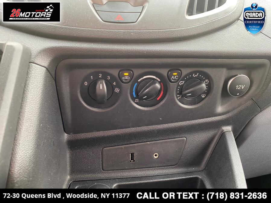 Used Ford Transit Cargo Van T-250 130" Low Rf 9000 GVWR Swing-Out RH Dr 2016 | 26 Motors Queens. Woodside, New York Used Ford Transit Cargo Van T-250 130" Low Rf 9000 GVWR Swing-Out RH Dr 2016 | 26 Motors Queens. Woodside, New York