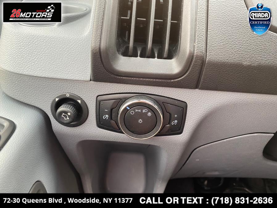 Used Ford Transit Cargo Van T-250 130" Low Rf 9000 GVWR Swing-Out RH Dr 2016 | 26 Motors Queens. Woodside, New York Used Ford Transit Cargo Van T-250 130" Low Rf 9000 GVWR Swing-Out RH Dr 2016 | 26 Motors Queens. Woodside, New York