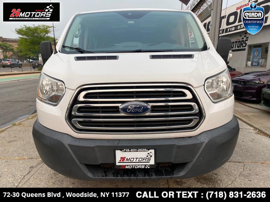 Used Ford Transit Cargo Van T-250 130" Low Rf 9000 GVWR Swing-Out RH Dr 2016 | 26 Motors Queens. Woodside, New York Used Ford Transit Cargo Van T-250 130" Low Rf 9000 GVWR Swing-Out RH Dr 2016 | 26 Motors Queens. Woodside, New York