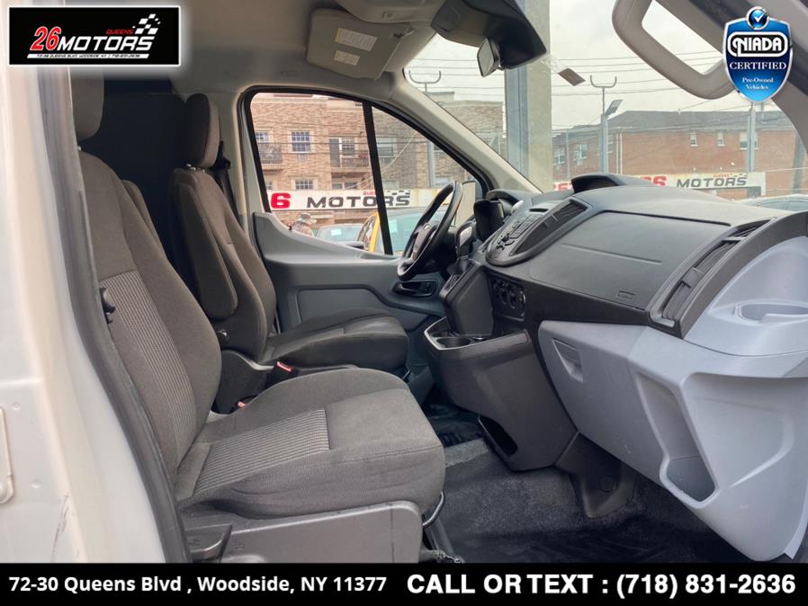 Used Ford Transit Cargo Van T-250 130" Low Rf 9000 GVWR Swing-Out RH Dr 2016 | 26 Motors Queens. Woodside, New York Used Ford Transit Cargo Van T-250 130" Low Rf 9000 GVWR Swing-Out RH Dr 2016 | 26 Motors Queens. Woodside, New York