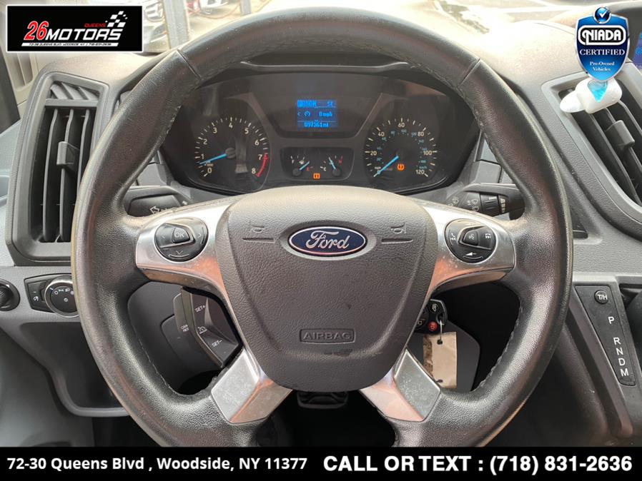 Used Ford Transit Cargo Van T-250 130" Low Rf 9000 GVWR Swing-Out RH Dr 2016 | 26 Motors Queens. Woodside, New York Used Ford Transit Cargo Van T-250 130" Low Rf 9000 GVWR Swing-Out RH Dr 2016 | 26 Motors Queens. Woodside, New York