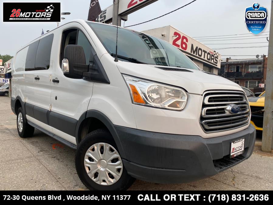 Used Ford Transit Cargo Van T-250 130" Low Rf 9000 GVWR Swing-Out RH Dr 2016 | 26 Motors Queens. Woodside, New York Used Ford Transit Cargo Van T-250 130" Low Rf 9000 GVWR Swing-Out RH Dr 2016 | 26 Motors Queens. Woodside, New York
