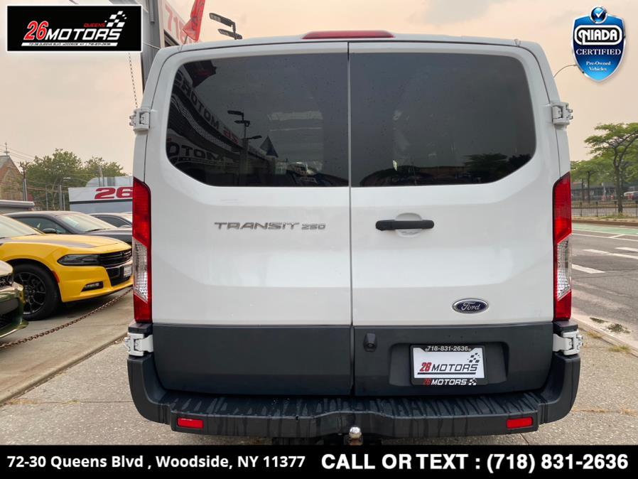 Used Ford Transit Cargo Van T-250 130" Low Rf 9000 GVWR Swing-Out RH Dr 2016 | 26 Motors Queens. Woodside, New York Used Ford Transit Cargo Van T-250 130" Low Rf 9000 GVWR Swing-Out RH Dr 2016 | 26 Motors Queens. Woodside, New York