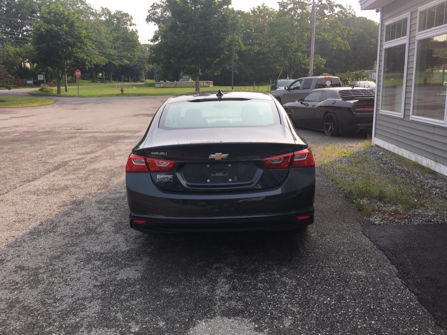 Used Chevrolet Malibu 4dr Sdn LS w/1LS 2017 | Searsport Motor Company. Searsport, Maine Used Chevrolet Malibu 4dr Sdn LS w/1LS 2017 | Searsport Motor Company. Searsport, Maine