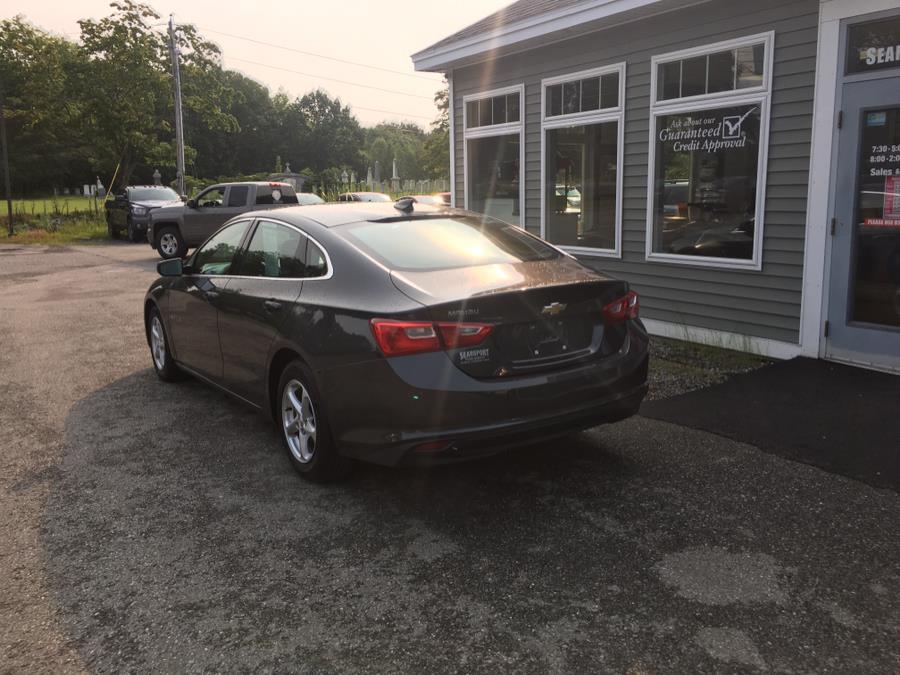 Used Chevrolet Malibu 4dr Sdn LS w/1LS 2017 | Searsport Motor Company. Searsport, Maine Used Chevrolet Malibu 4dr Sdn LS w/1LS 2017 | Searsport Motor Company. Searsport, Maine