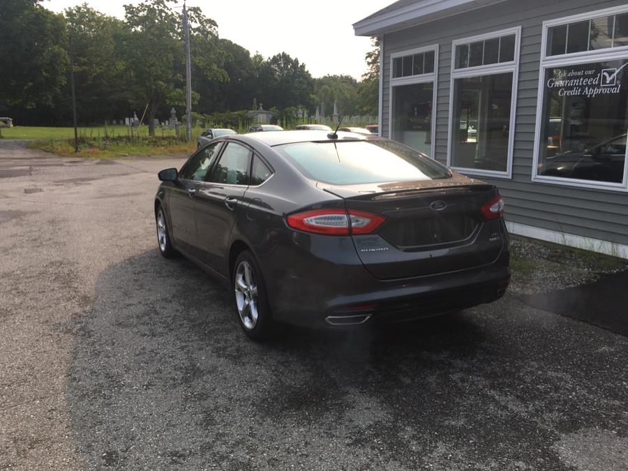 Used Ford Fusion 4dr Sdn SE AWD 2016 | Searsport Motor Company. Searsport, Maine Used Ford Fusion 4dr Sdn SE AWD 2016 | Searsport Motor Company. Searsport, Maine