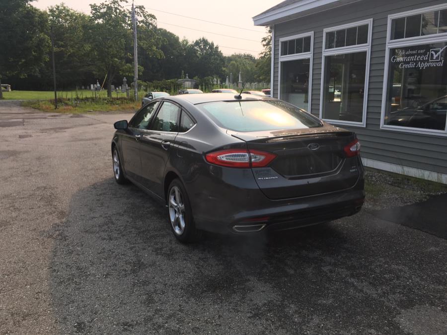 Used Ford Fusion 4dr Sdn SE AWD 2016 | Searsport Motor Company. Searsport, Maine Used Ford Fusion 4dr Sdn SE AWD 2016 | Searsport Motor Company. Searsport, Maine