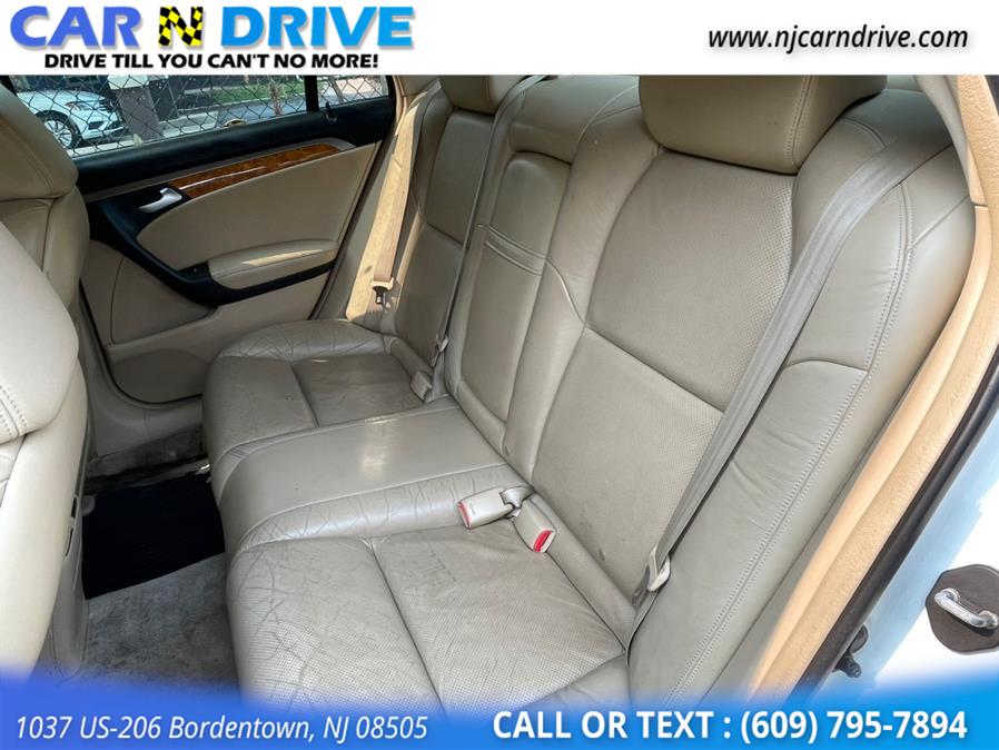 Used Acura Tl 5-Speed AT 2006 | Car N Drive. Bordentown, New Jersey Used Acura Tl 5-Speed AT 2006 | Car N Drive. Bordentown, New Jersey