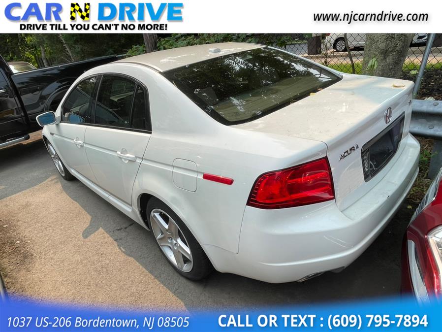 Used Acura Tl 5-Speed AT 2006 | Car N Drive. Bordentown, New Jersey Used Acura Tl 5-Speed AT 2006 | Car N Drive. Bordentown, New Jersey