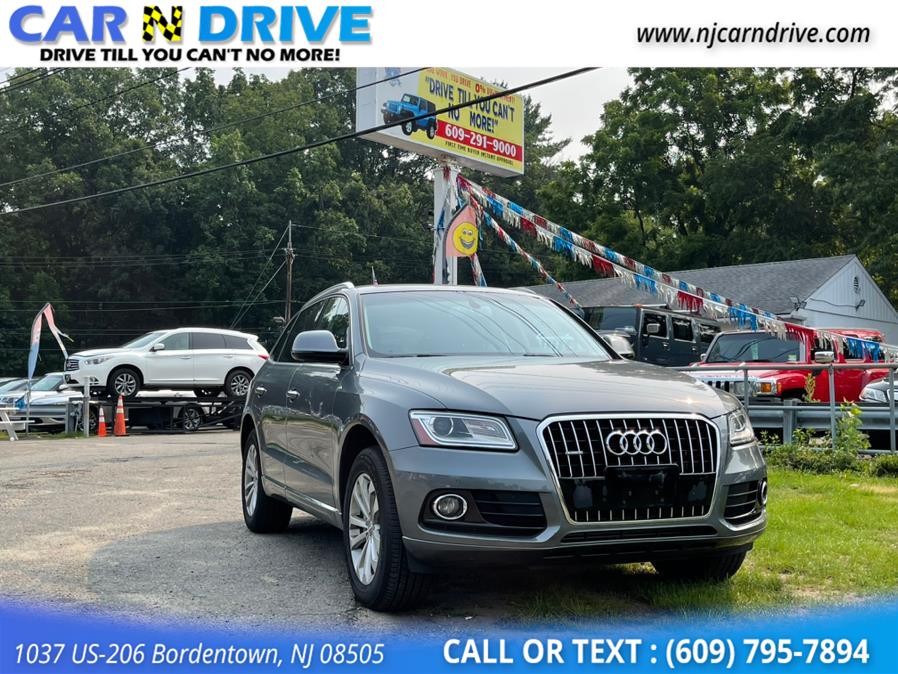 2015 Audi Q5 2.0T Premium Plus quattro, available for sale in Burlington, New Jersey | Car N Drive. Burlington, New Jersey 2015 Audi Q5 2.0T Premium Plus quattro, available for sale in Burlington, New Jersey | Car N Drive. Burlington, New Jersey