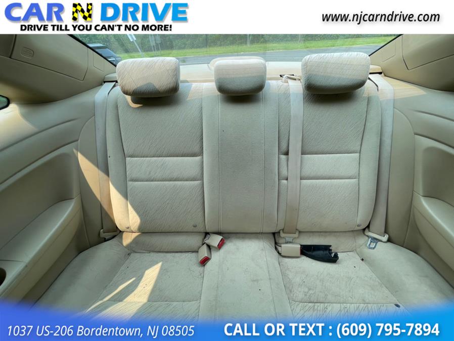 Used Honda Civic LX Coupe AT 2008 | Car N Drive. Bordentown, New Jersey Used Honda Civic LX Coupe AT 2008 | Car N Drive. Bordentown, New Jersey