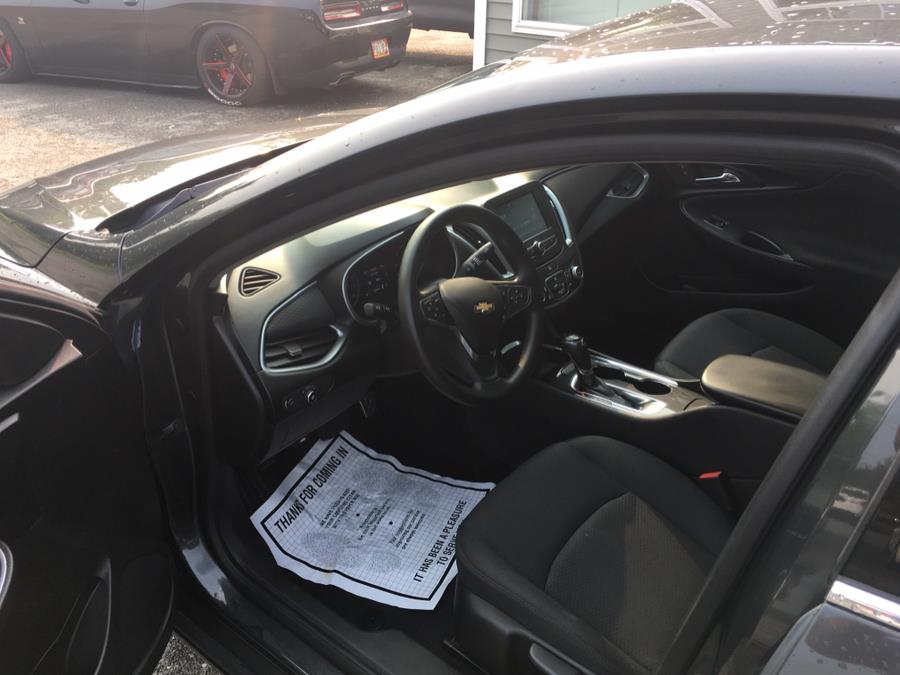 Used Chevrolet Malibu 4dr Sdn LS w/1LS 2017 | Rockland Motor Company. Rockland, Maine Used Chevrolet Malibu 4dr Sdn LS w/1LS 2017 | Rockland Motor Company. Rockland, Maine