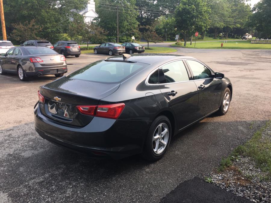 Used Chevrolet Malibu 4dr Sdn LS w/1LS 2017 | Rockland Motor Company. Rockland, Maine Used Chevrolet Malibu 4dr Sdn LS w/1LS 2017 | Rockland Motor Company. Rockland, Maine