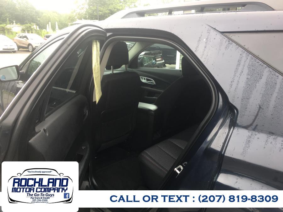 Used Chevrolet Equinox AWD 4dr LT w/1LT 2015 | Rockland Motor Company. Rockland, Maine Used Chevrolet Equinox AWD 4dr LT w/1LT 2015 | Rockland Motor Company. Rockland, Maine