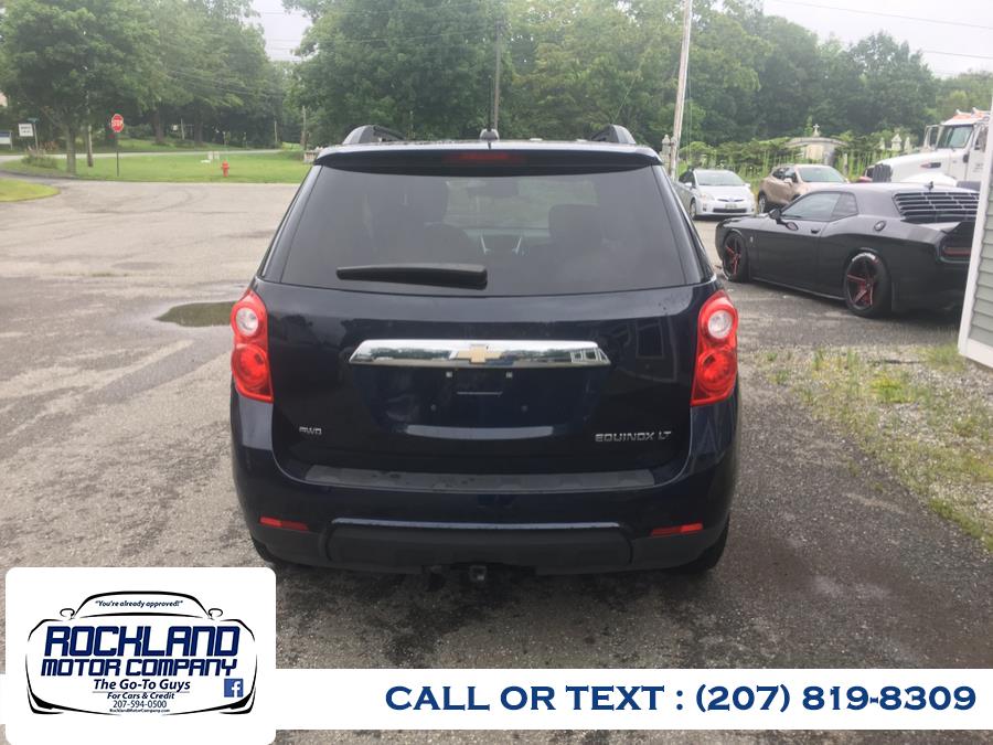 Used Chevrolet Equinox AWD 4dr LT w/1LT 2015 | Rockland Motor Company. Rockland, Maine Used Chevrolet Equinox AWD 4dr LT w/1LT 2015 | Rockland Motor Company. Rockland, Maine