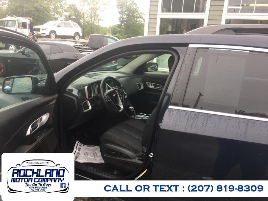 Used Chevrolet Equinox AWD 4dr LT w/1LT 2015 | Rockland Motor Company. Rockland, Maine Used Chevrolet Equinox AWD 4dr LT w/1LT 2015 | Rockland Motor Company. Rockland, Maine