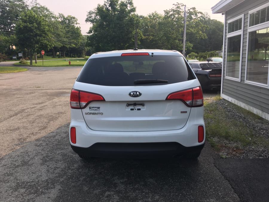 Used Kia Sorento AWD 4dr I4 LX 2014 | Rockland Motor Company. Rockland, Maine Used Kia Sorento AWD 4dr I4 LX 2014 | Rockland Motor Company. Rockland, Maine