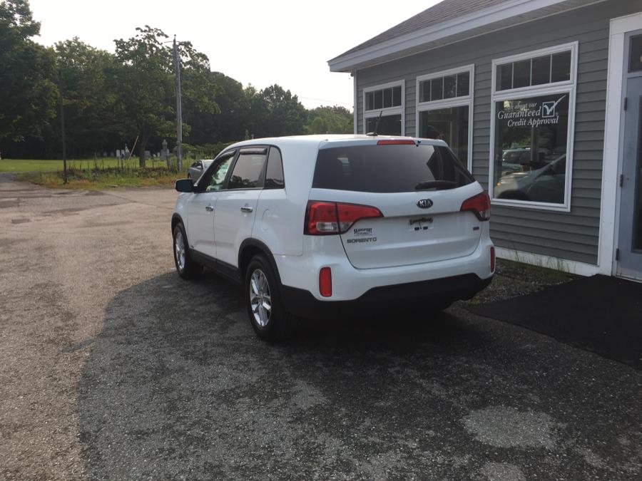 Used Kia Sorento AWD 4dr I4 LX 2014 | Rockland Motor Company. Rockland, Maine Used Kia Sorento AWD 4dr I4 LX 2014 | Rockland Motor Company. Rockland, Maine
