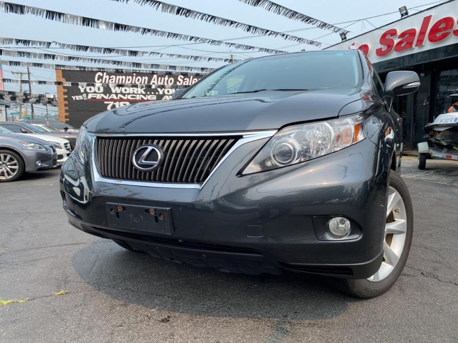 2010 Lexus RX 350 AWD 4dr, available for sale in Bronx, New York | Champion Auto Sales. Bronx, New York 2010 Lexus RX 350 AWD 4dr, available for sale in Bronx, New York | Champion Auto Sales. Bronx, New York
