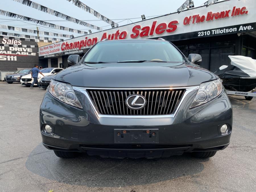 2010 Lexus RX 350 AWD 4dr, available for sale in Bronx, New York | Champion Auto Sales. Bronx, New York 2010 Lexus RX 350 AWD 4dr, available for sale in Bronx, New York | Champion Auto Sales. Bronx, New York