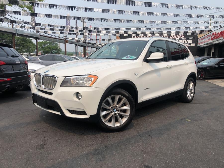 2014 BMW X3 AWD 4dr xDrive28i, available for sale in Bronx, New York | Champion Auto Sales. Bronx, New York 2014 BMW X3 AWD 4dr xDrive28i, available for sale in Bronx, New York | Champion Auto Sales. Bronx, New York