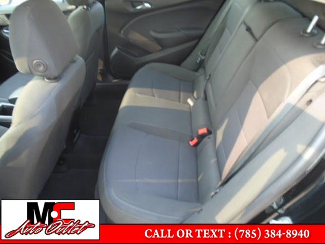 2018 Chevrolet Cruze 4dr HB 1.4L LT w/1SD, available for sale in Colby, Kansas | M C Auto Outlet Inc. Colby, Kansas 2018 Chevrolet Cruze 4dr HB 1.4L LT w/1SD, available for sale in Colby, Kansas | M C Auto Outlet Inc. Colby, Kansas