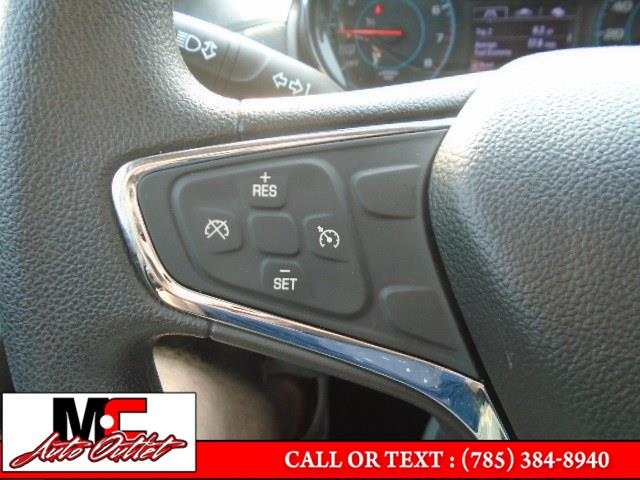 2018 Chevrolet Cruze 4dr HB 1.4L LT w/1SD, available for sale in Colby, Kansas | M C Auto Outlet Inc. Colby, Kansas 2018 Chevrolet Cruze 4dr HB 1.4L LT w/1SD, available for sale in Colby, Kansas | M C Auto Outlet Inc. Colby, Kansas