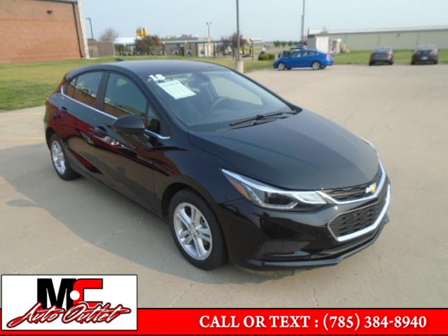 2018 Chevrolet Cruze 4dr HB 1.4L LT w/1SD, available for sale in Colby, Kansas | M C Auto Outlet Inc. Colby, Kansas