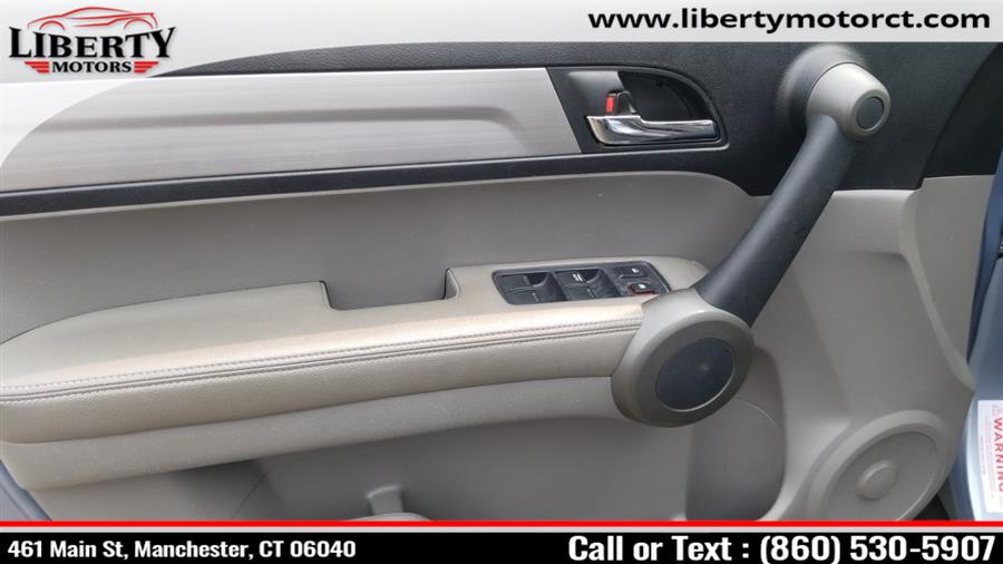 Used Honda CR-V 4WD 5dr EX-L 2010 | Liberty Motors. Manchester, Connecticut Used Honda CR-V 4WD 5dr EX-L 2010 | Liberty Motors. Manchester, Connecticut