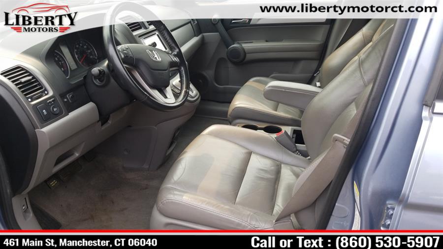 Used Honda CR-V 4WD 5dr EX-L 2010 | Liberty Motors. Manchester, Connecticut Used Honda CR-V 4WD 5dr EX-L 2010 | Liberty Motors. Manchester, Connecticut