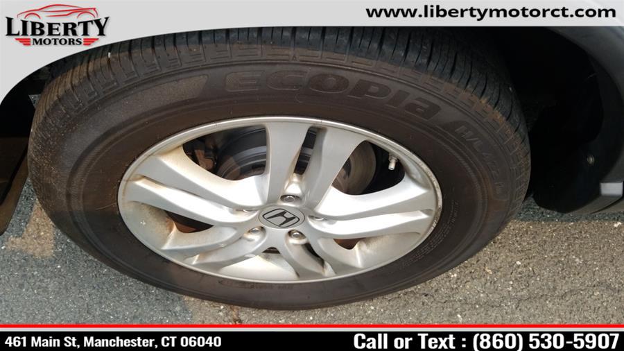 Used Honda CR-V 4WD 5dr EX-L 2010 | Liberty Motors. Manchester, Connecticut Used Honda CR-V 4WD 5dr EX-L 2010 | Liberty Motors. Manchester, Connecticut