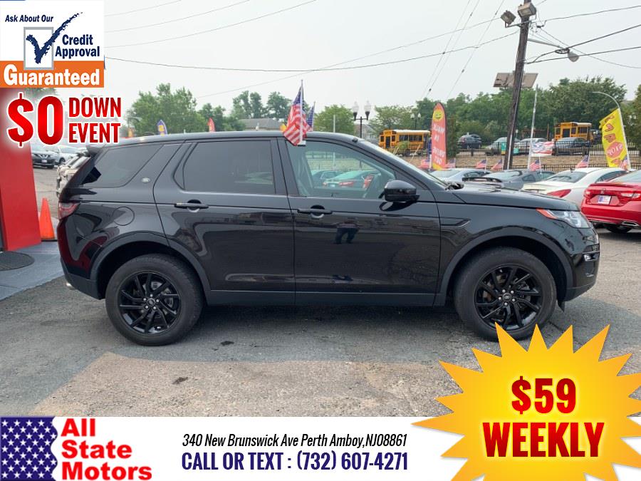 2016 Land Rover Discovery Sport AWD 4dr HSE, available for sale in Perth Amboy, New Jersey | All State Motor Inc. Perth Amboy, New Jersey 2016 Land Rover Discovery Sport AWD 4dr HSE, available for sale in Perth Amboy, New Jersey | All State Motor Inc. Perth Amboy, New Jersey