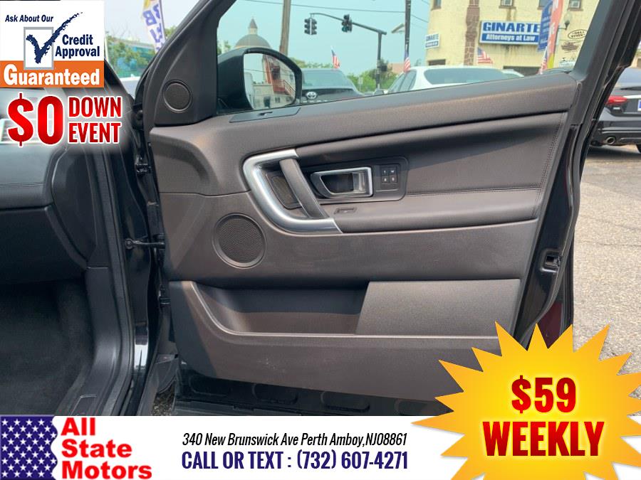 2016 Land Rover Discovery Sport AWD 4dr HSE, available for sale in Perth Amboy, New Jersey | All State Motor Inc. Perth Amboy, New Jersey 2016 Land Rover Discovery Sport AWD 4dr HSE, available for sale in Perth Amboy, New Jersey | All State Motor Inc. Perth Amboy, New Jersey