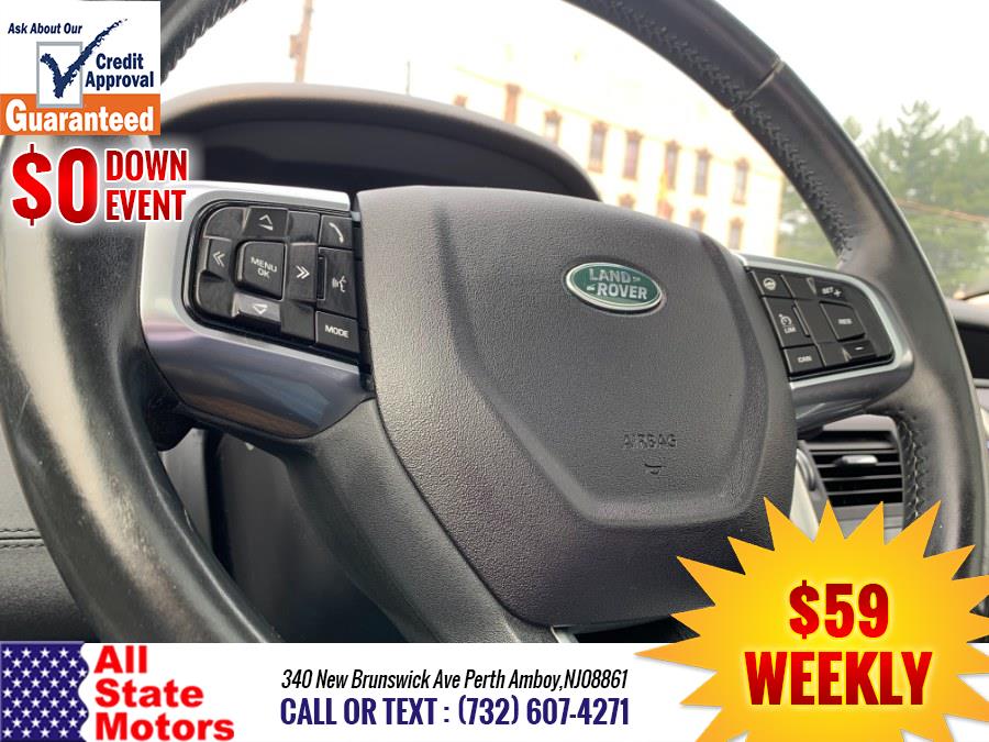 2016 Land Rover Discovery Sport AWD 4dr HSE, available for sale in Perth Amboy, New Jersey | All State Motor Inc. Perth Amboy, New Jersey 2016 Land Rover Discovery Sport AWD 4dr HSE, available for sale in Perth Amboy, New Jersey | All State Motor Inc. Perth Amboy, New Jersey
