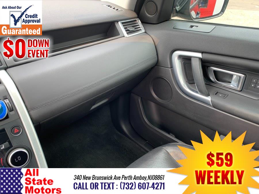 2016 Land Rover Discovery Sport AWD 4dr HSE, available for sale in Perth Amboy, New Jersey | All State Motor Inc. Perth Amboy, New Jersey 2016 Land Rover Discovery Sport AWD 4dr HSE, available for sale in Perth Amboy, New Jersey | All State Motor Inc. Perth Amboy, New Jersey
