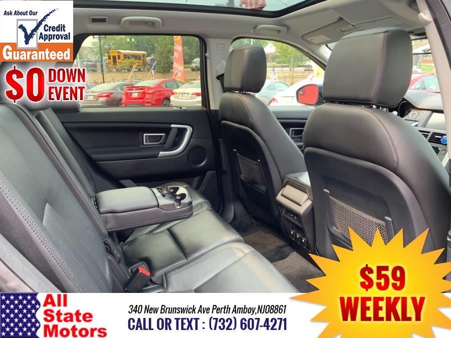 2016 Land Rover Discovery Sport AWD 4dr HSE, available for sale in Perth Amboy, New Jersey | All State Motor Inc. Perth Amboy, New Jersey 2016 Land Rover Discovery Sport AWD 4dr HSE, available for sale in Perth Amboy, New Jersey | All State Motor Inc. Perth Amboy, New Jersey