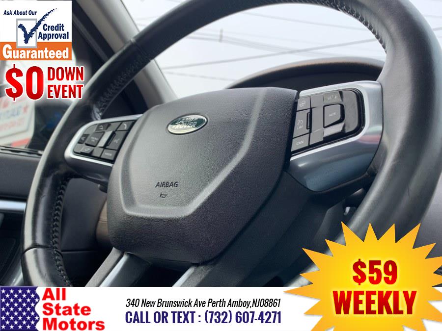 2016 Land Rover Discovery Sport AWD 4dr HSE, available for sale in Perth Amboy, New Jersey | All State Motor Inc. Perth Amboy, New Jersey 2016 Land Rover Discovery Sport AWD 4dr HSE, available for sale in Perth Amboy, New Jersey | All State Motor Inc. Perth Amboy, New Jersey