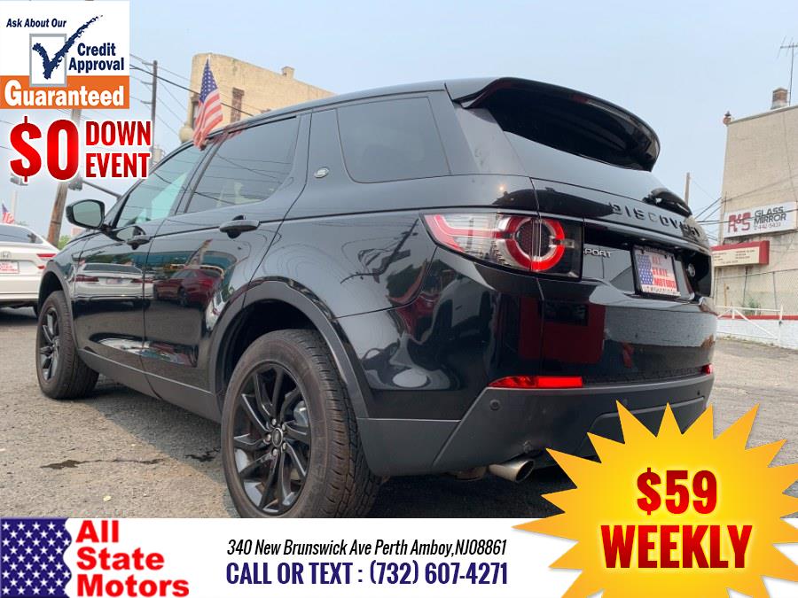 2016 Land Rover Discovery Sport AWD 4dr HSE, available for sale in Perth Amboy, New Jersey | All State Motor Inc. Perth Amboy, New Jersey 2016 Land Rover Discovery Sport AWD 4dr HSE, available for sale in Perth Amboy, New Jersey | All State Motor Inc. Perth Amboy, New Jersey