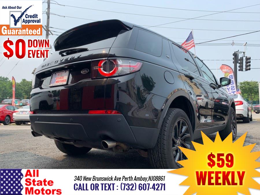 2016 Land Rover Discovery Sport AWD 4dr HSE, available for sale in Perth Amboy, New Jersey | All State Motor Inc. Perth Amboy, New Jersey 2016 Land Rover Discovery Sport AWD 4dr HSE, available for sale in Perth Amboy, New Jersey | All State Motor Inc. Perth Amboy, New Jersey