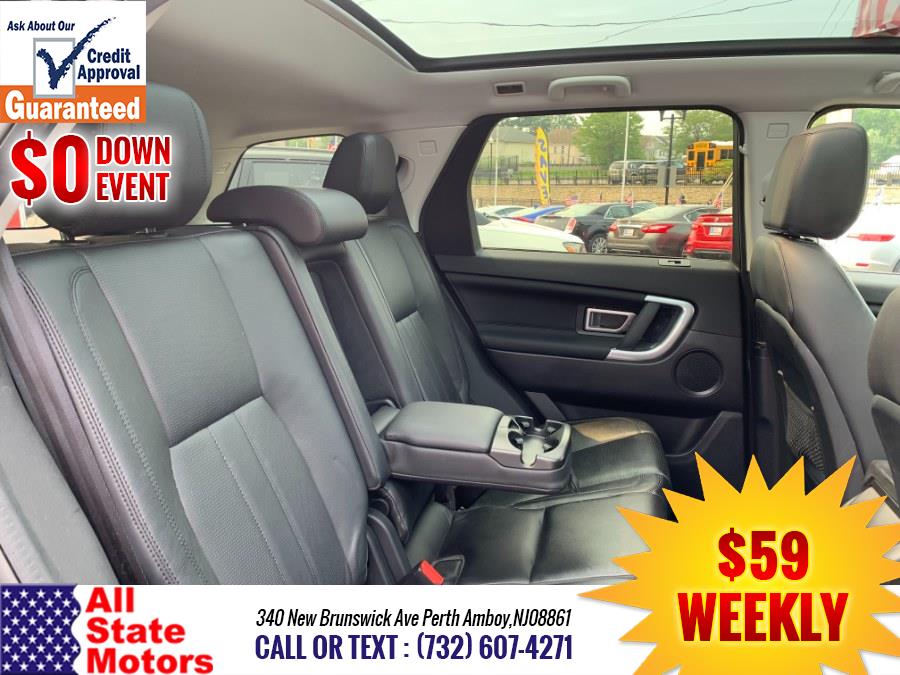 2016 Land Rover Discovery Sport AWD 4dr HSE, available for sale in Perth Amboy, New Jersey | All State Motor Inc. Perth Amboy, New Jersey 2016 Land Rover Discovery Sport AWD 4dr HSE, available for sale in Perth Amboy, New Jersey | All State Motor Inc. Perth Amboy, New Jersey