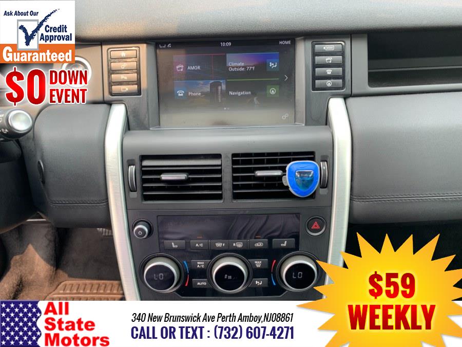 2016 Land Rover Discovery Sport AWD 4dr HSE, available for sale in Perth Amboy, New Jersey | All State Motor Inc. Perth Amboy, New Jersey 2016 Land Rover Discovery Sport AWD 4dr HSE, available for sale in Perth Amboy, New Jersey | All State Motor Inc. Perth Amboy, New Jersey