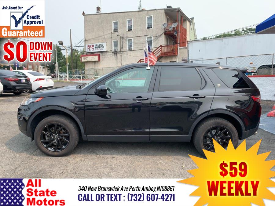 2016 Land Rover Discovery Sport AWD 4dr HSE, available for sale in Perth Amboy, New Jersey | All State Motor Inc. Perth Amboy, New Jersey 2016 Land Rover Discovery Sport AWD 4dr HSE, available for sale in Perth Amboy, New Jersey | All State Motor Inc. Perth Amboy, New Jersey