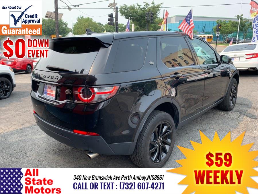 2016 Land Rover Discovery Sport AWD 4dr HSE, available for sale in Perth Amboy, New Jersey | All State Motor Inc. Perth Amboy, New Jersey 2016 Land Rover Discovery Sport AWD 4dr HSE, available for sale in Perth Amboy, New Jersey | All State Motor Inc. Perth Amboy, New Jersey