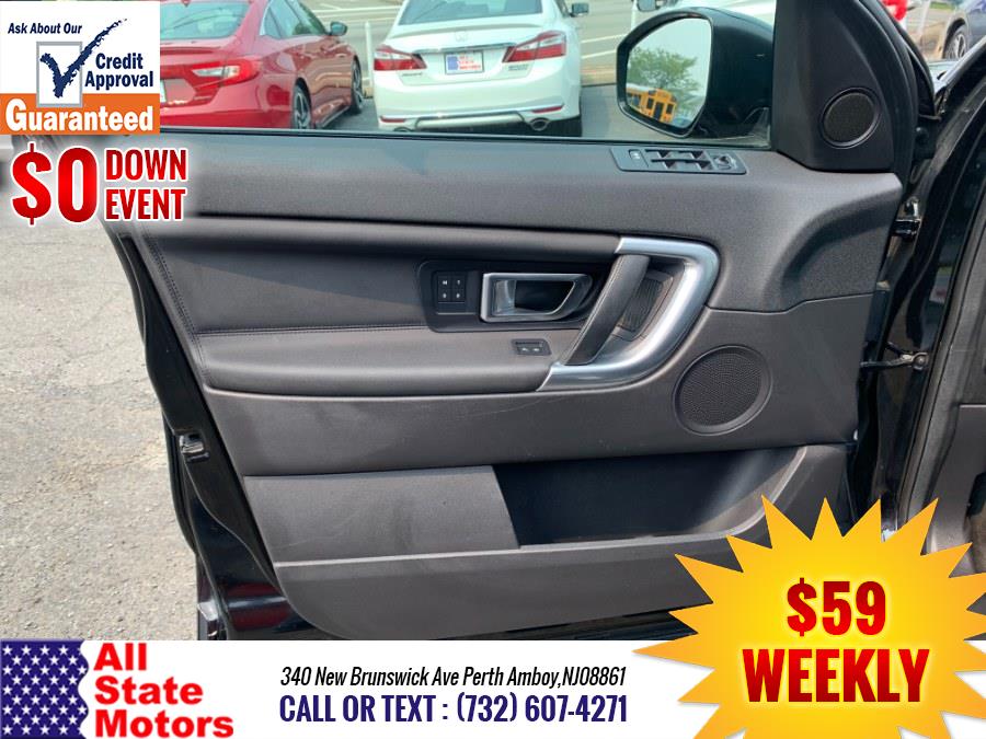2016 Land Rover Discovery Sport AWD 4dr HSE, available for sale in Perth Amboy, New Jersey | All State Motor Inc. Perth Amboy, New Jersey 2016 Land Rover Discovery Sport AWD 4dr HSE, available for sale in Perth Amboy, New Jersey | All State Motor Inc. Perth Amboy, New Jersey