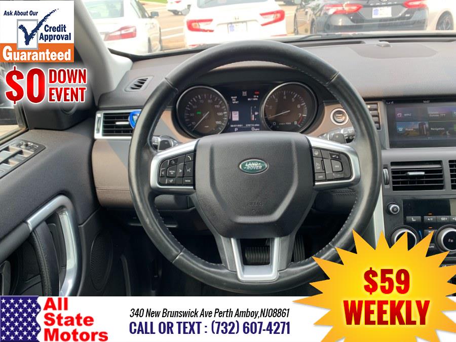 2016 Land Rover Discovery Sport AWD 4dr HSE, available for sale in Perth Amboy, New Jersey | All State Motor Inc. Perth Amboy, New Jersey 2016 Land Rover Discovery Sport AWD 4dr HSE, available for sale in Perth Amboy, New Jersey | All State Motor Inc. Perth Amboy, New Jersey
